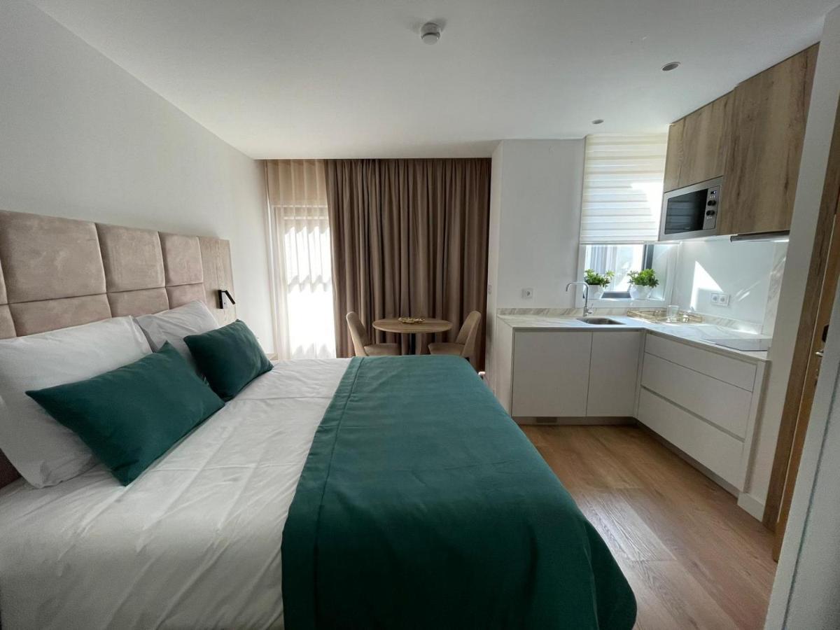 Coracao Do Tua Hotel Mirandela Bagian luar foto