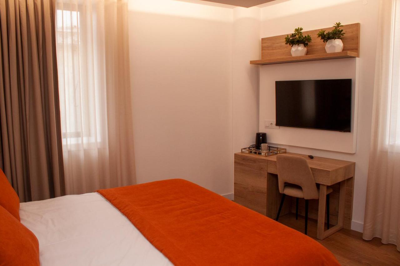 Coracao Do Tua Hotel Mirandela Bagian luar foto