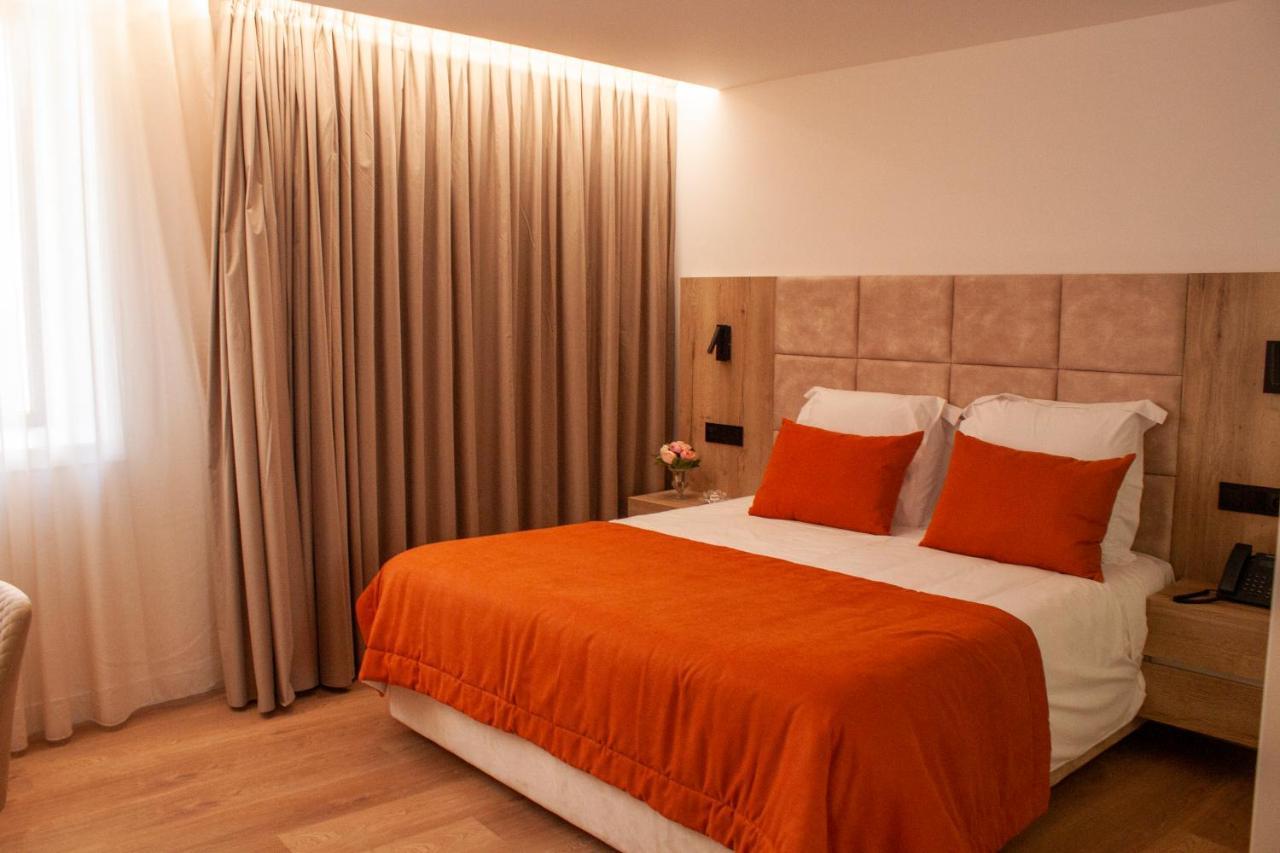 Coracao Do Tua Hotel Mirandela Bagian luar foto