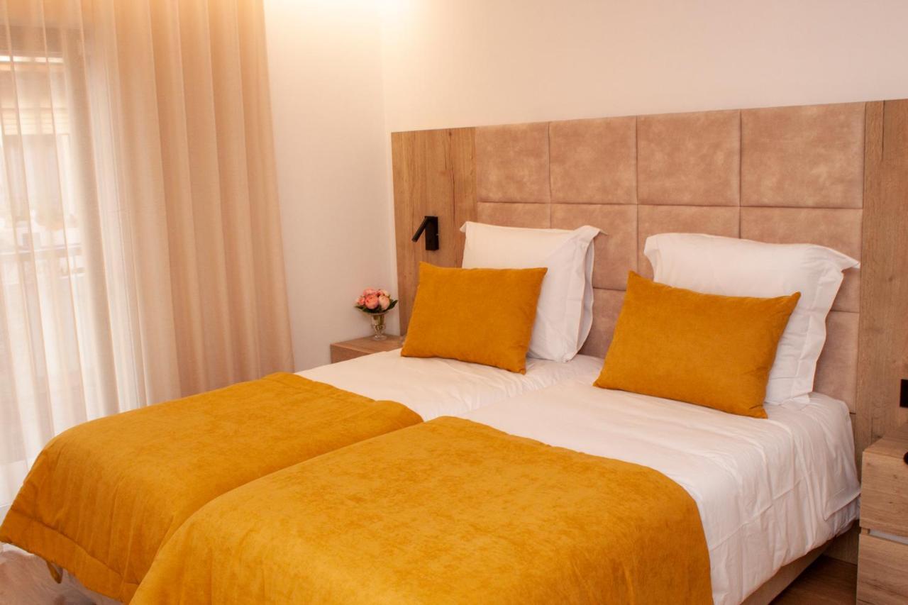 Coracao Do Tua Hotel Mirandela Bagian luar foto