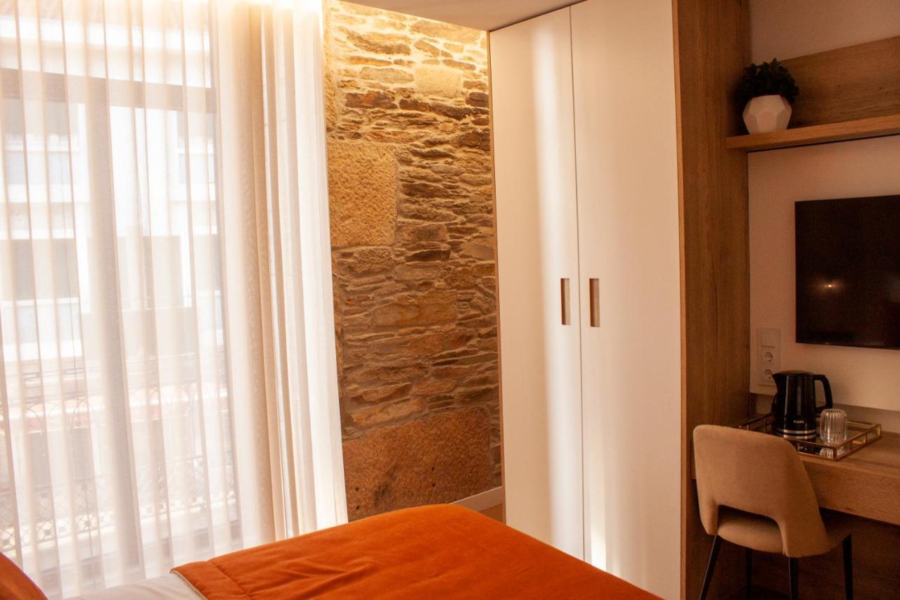 Coracao Do Tua Hotel Mirandela Bagian luar foto