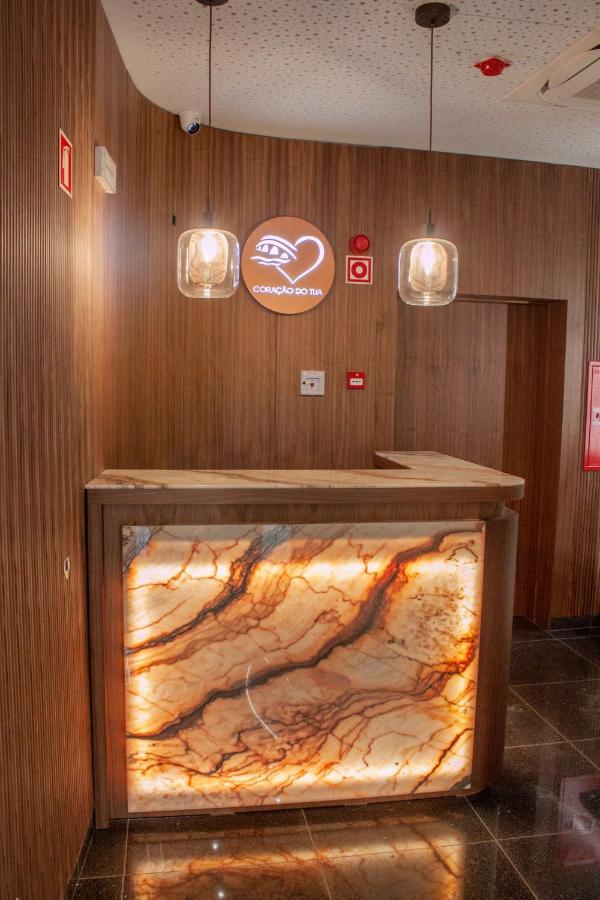 Coracao Do Tua Hotel Mirandela Bagian luar foto
