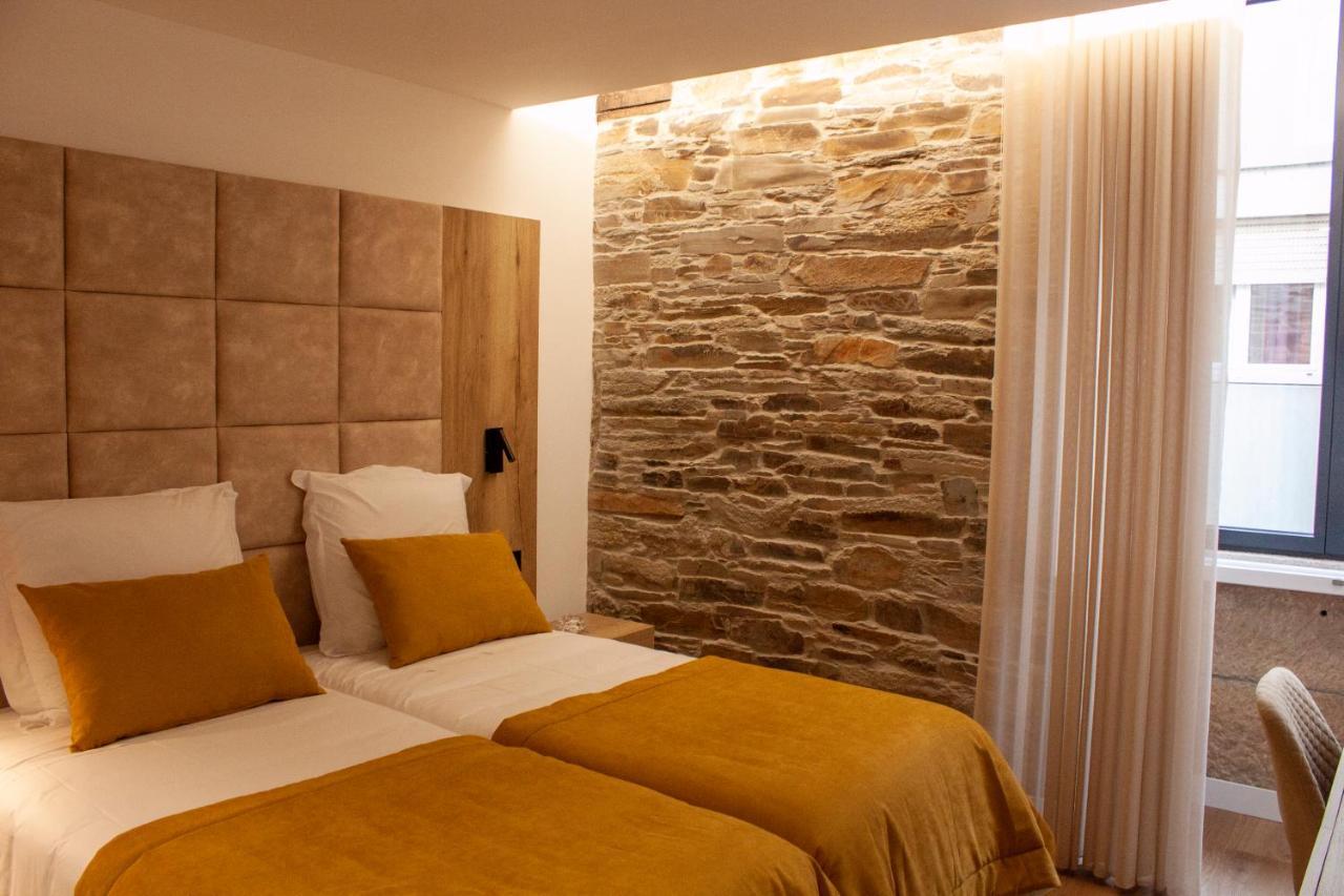 Coracao Do Tua Hotel Mirandela Bagian luar foto