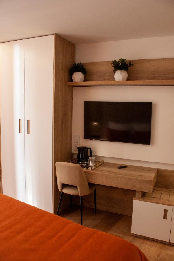 Coracao Do Tua Hotel Mirandela Bagian luar foto