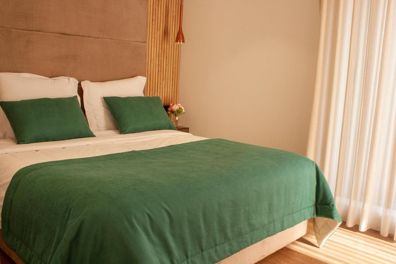 Coracao Do Tua Hotel Mirandela Bagian luar foto