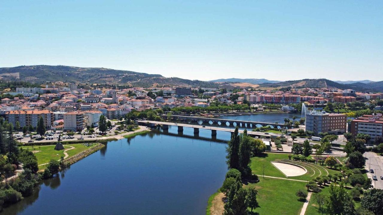 Coracao Do Tua Hotel Mirandela Bagian luar foto