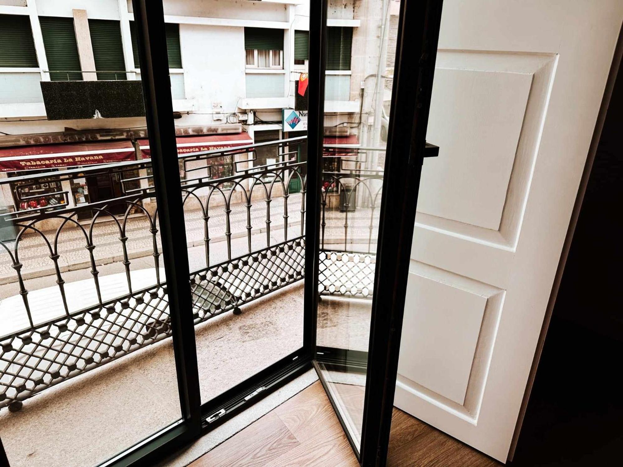 Coracao Do Tua Hotel Mirandela Bagian luar foto